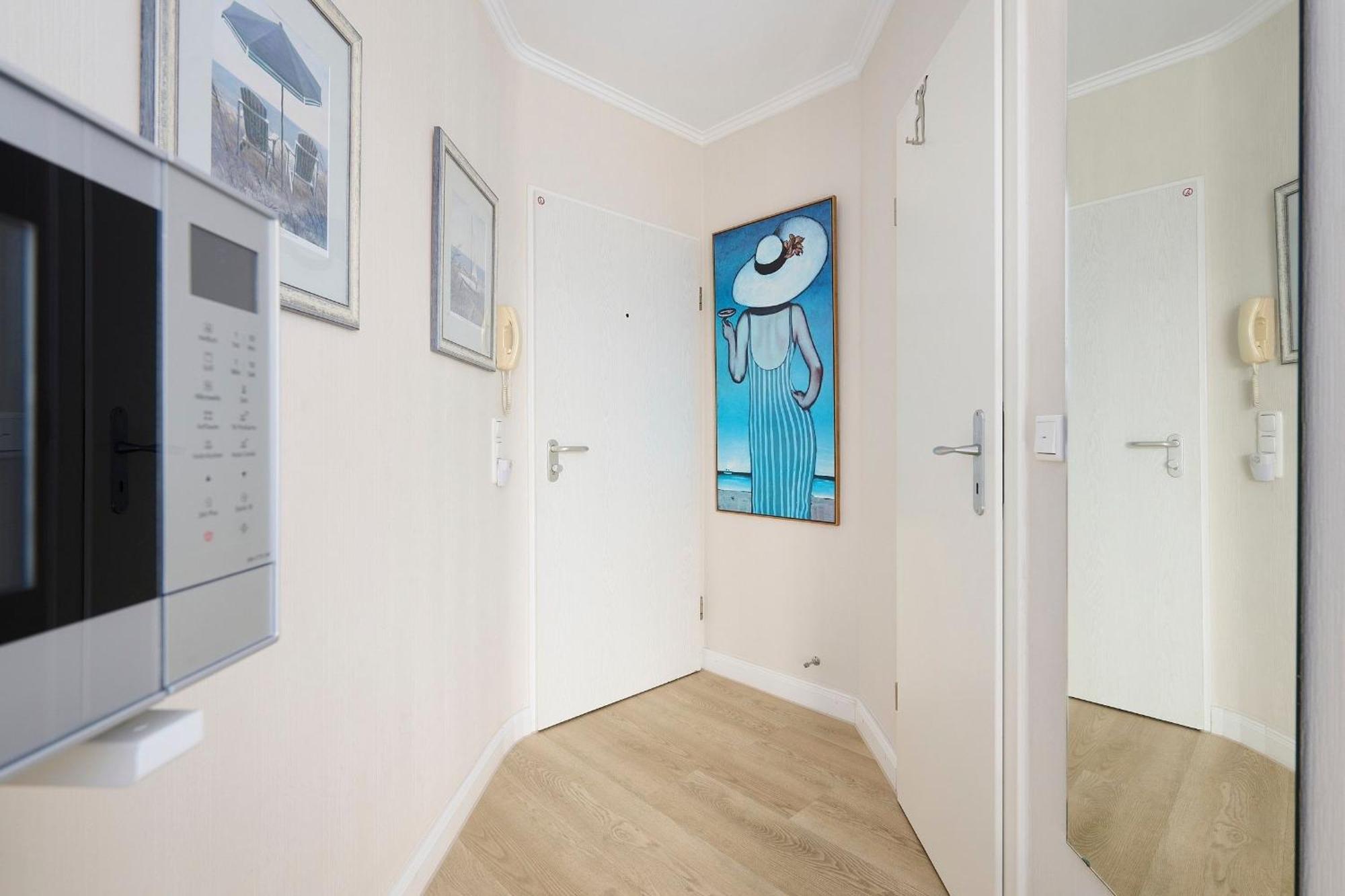 Апартаменты Haus Panorama Laboe Nr 15 Экстерьер фото