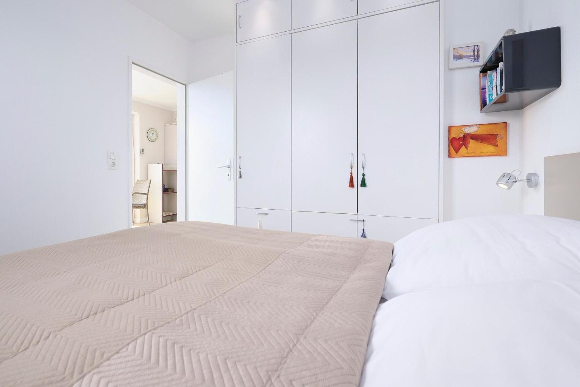 Апартаменты Haus Panorama Laboe Nr 15 Экстерьер фото