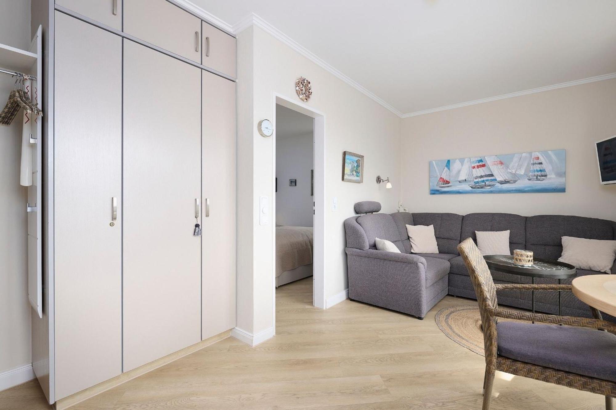 Апартаменты Haus Panorama Laboe Nr 15 Экстерьер фото