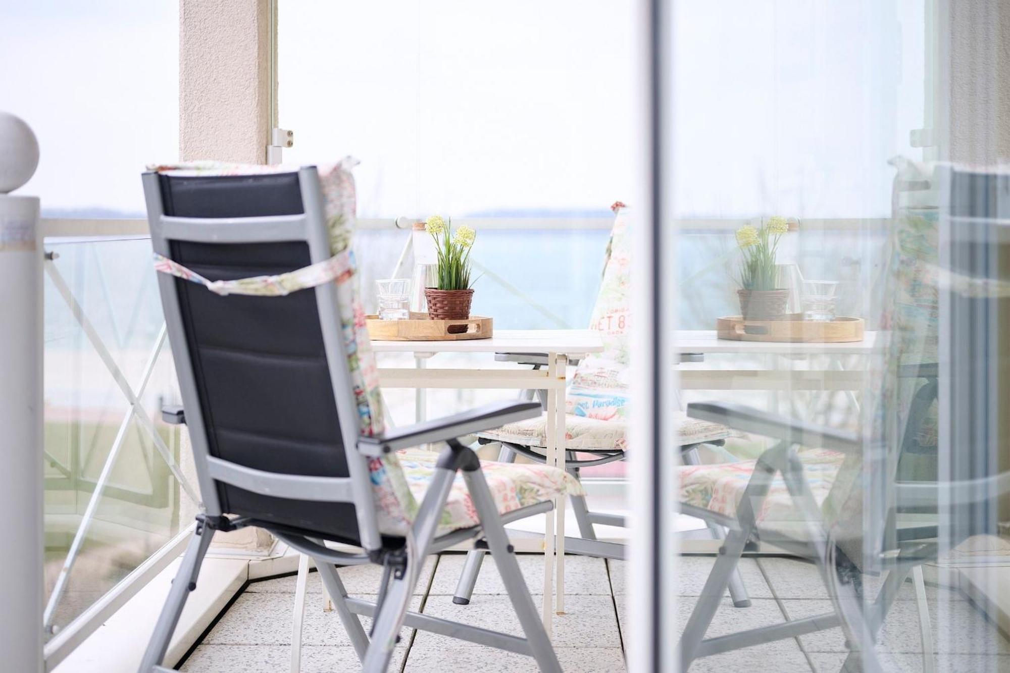 Апартаменты Haus Panorama Laboe Nr 15 Экстерьер фото