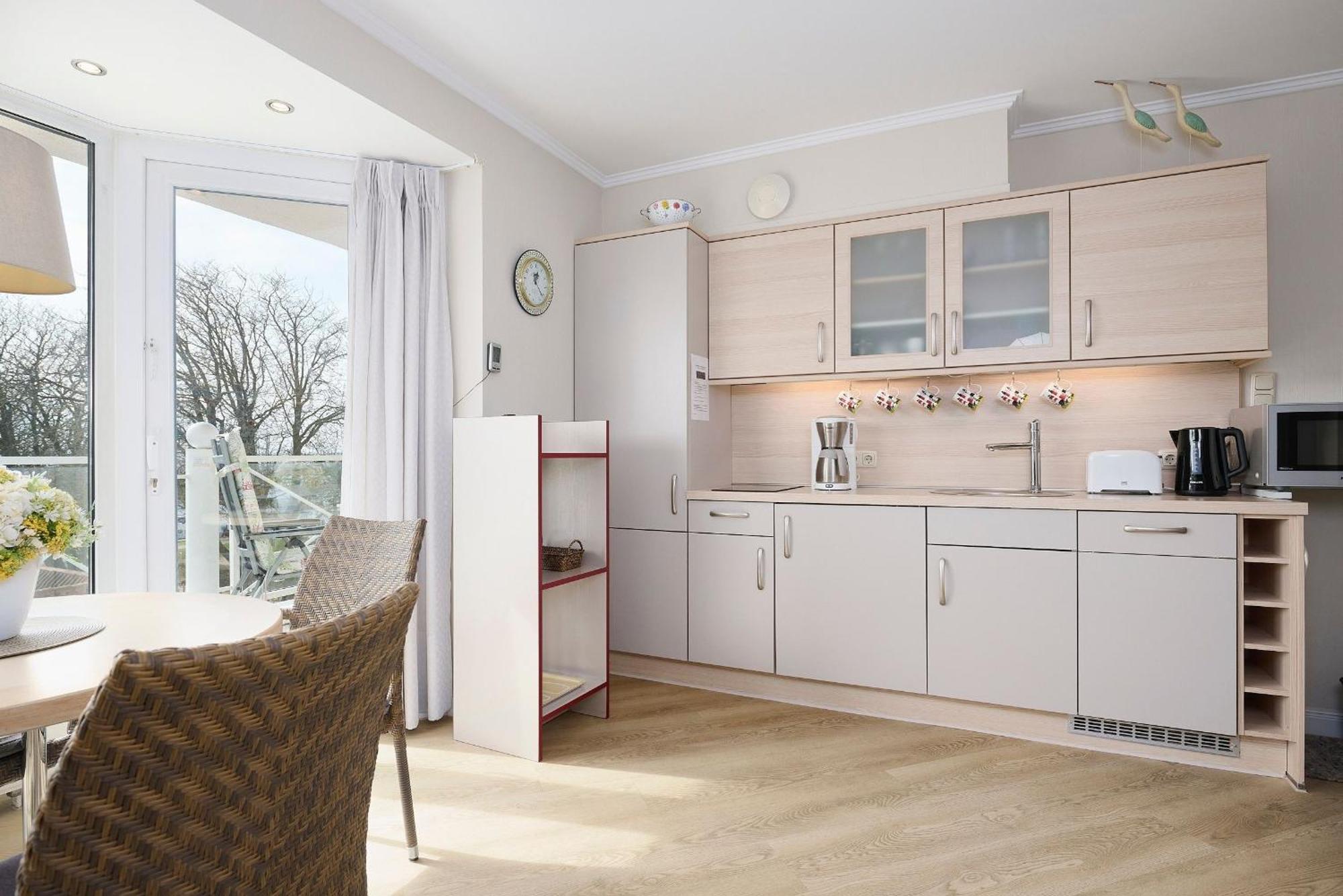 Апартаменты Haus Panorama Laboe Nr 15 Экстерьер фото