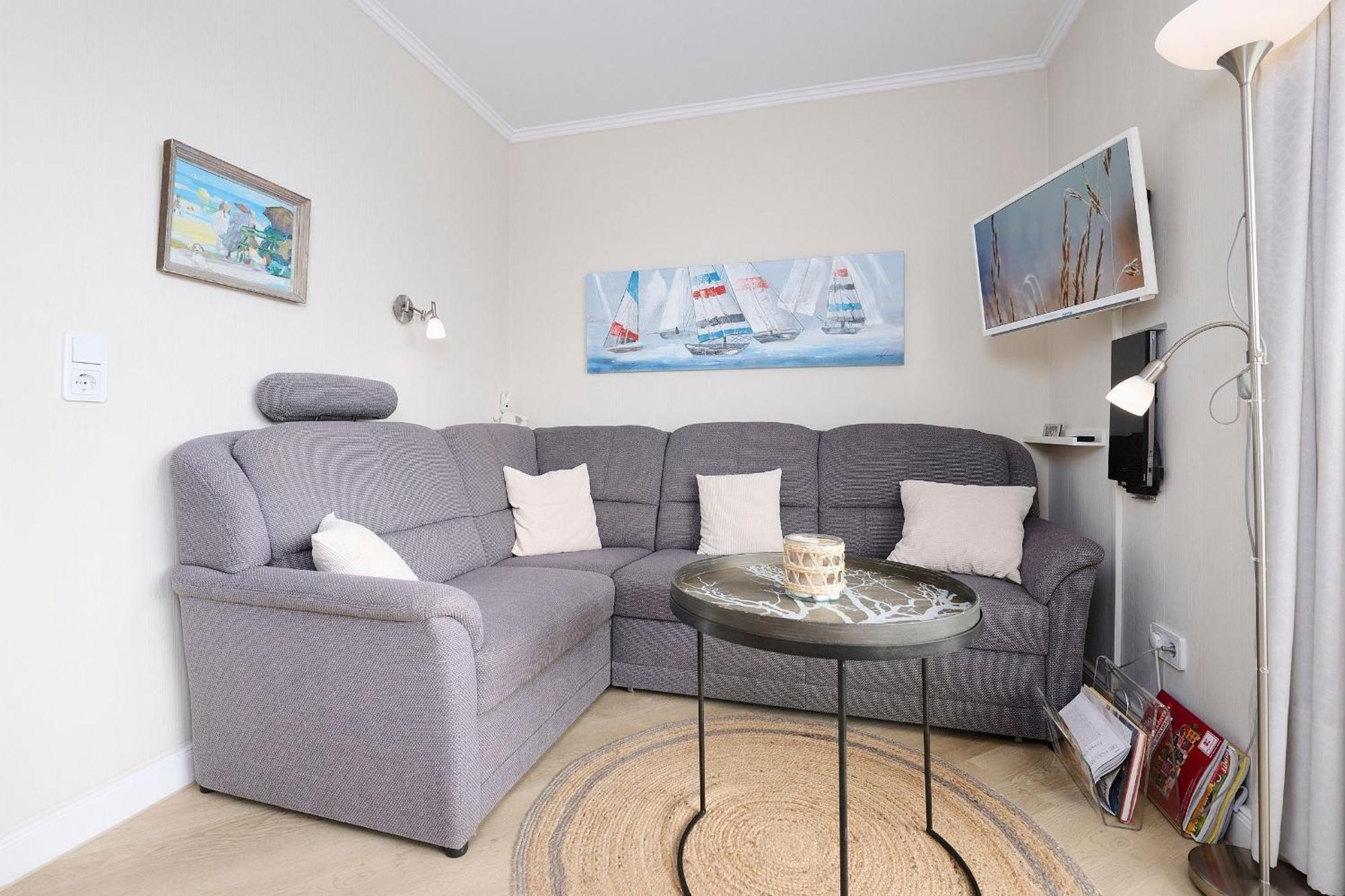 Апартаменты Haus Panorama Laboe Nr 15 Экстерьер фото