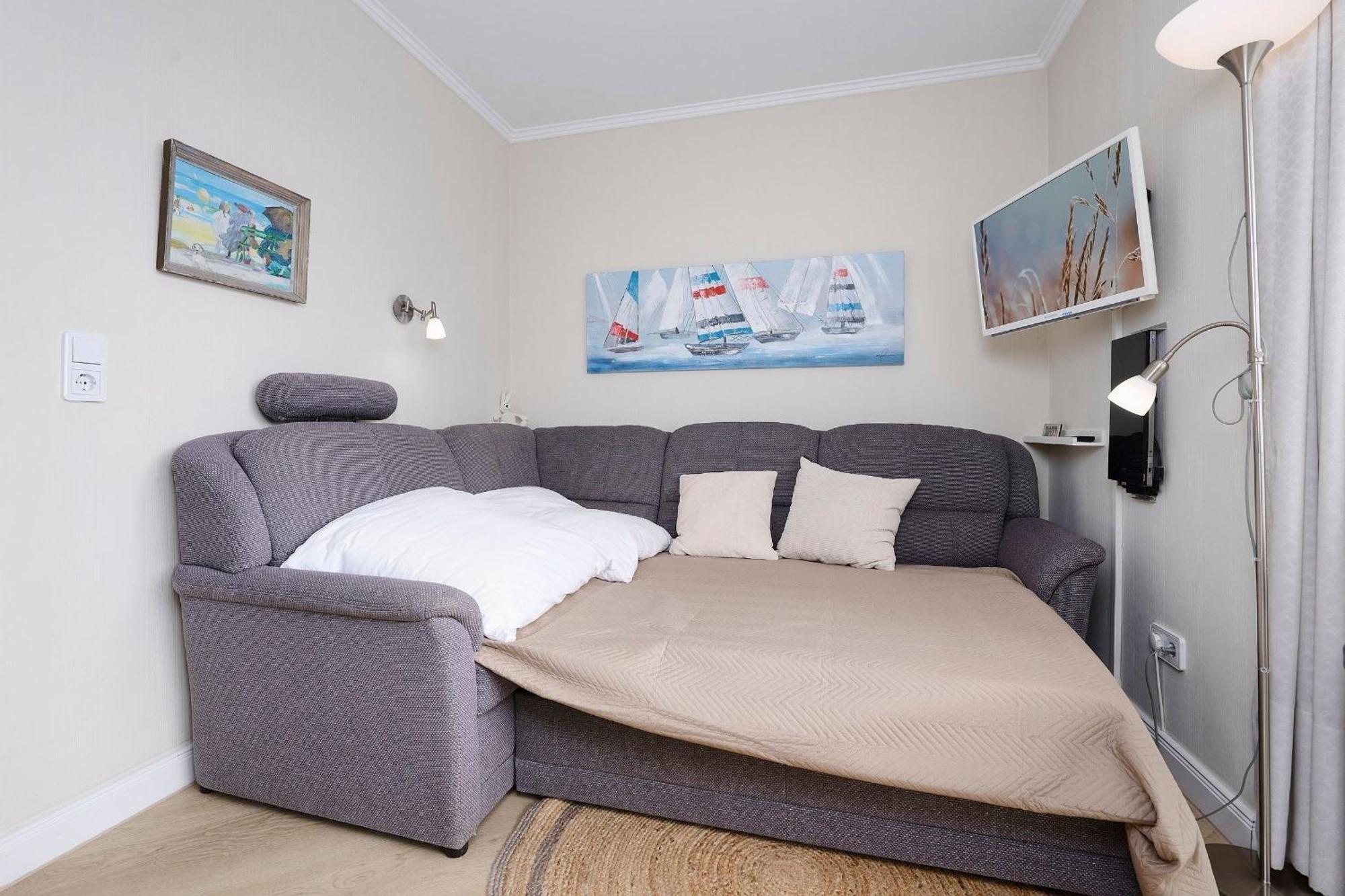 Апартаменты Haus Panorama Laboe Nr 15 Экстерьер фото